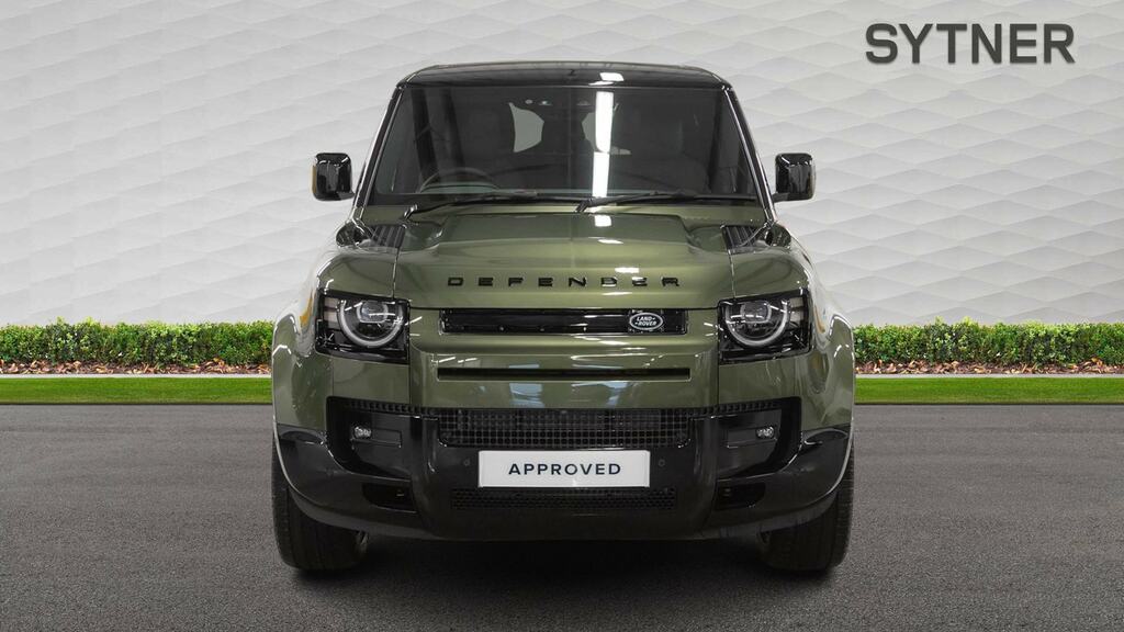 Land Rover Defender 90 Suv Black #7