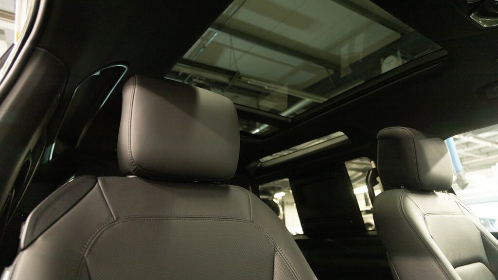 Land Rover Defender 90 Suv Black #20