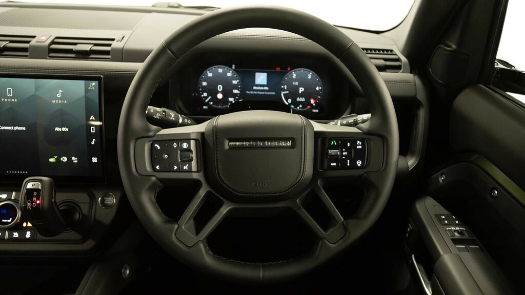 Land Rover Defender 90 Suv Black #15