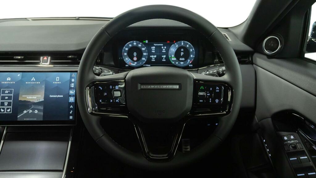 Land Rover Range Rover Evoque 1.5 P270e Dynamic Se Black #15