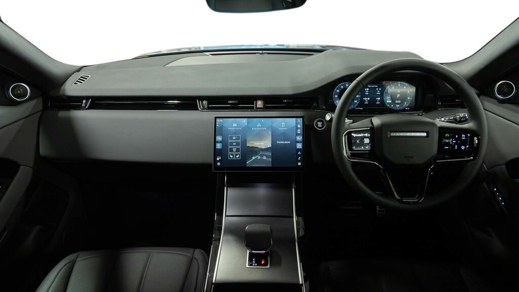 Land Rover Range Rover Evoque 1.5 P270e Dynamic Se Black #9