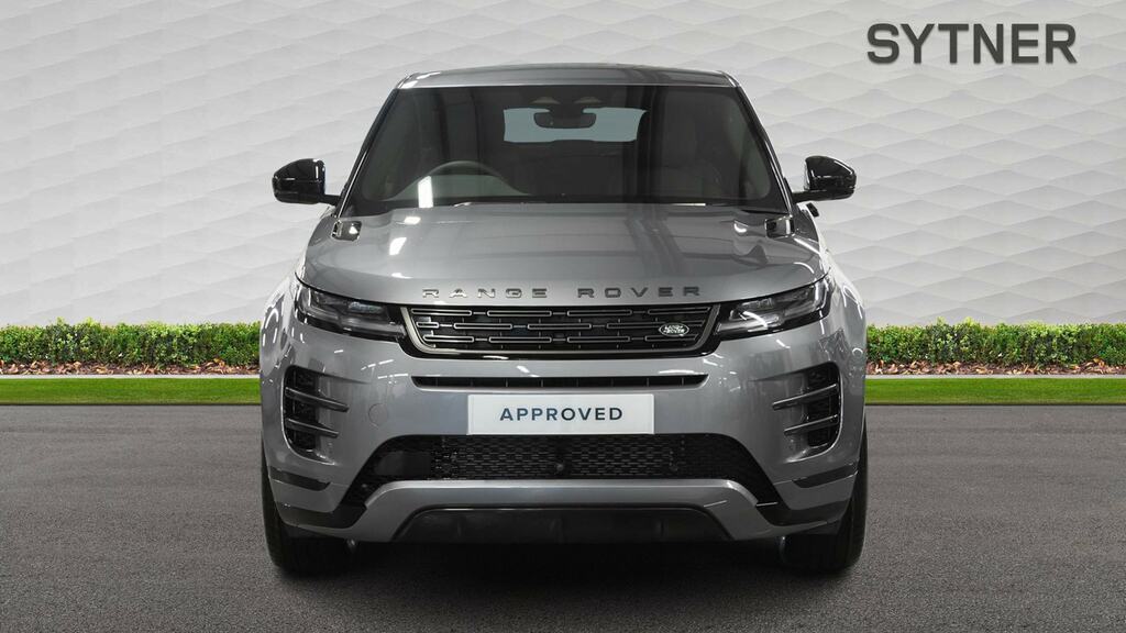 Land Rover Range Rover Evoque 1.5 P270e Dynamic Se Black #7