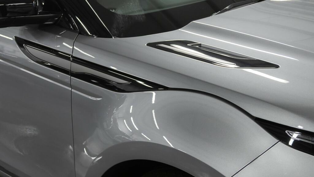 Land Rover Range Rover Evoque 1.5 P270e Dynamic Se Black #20