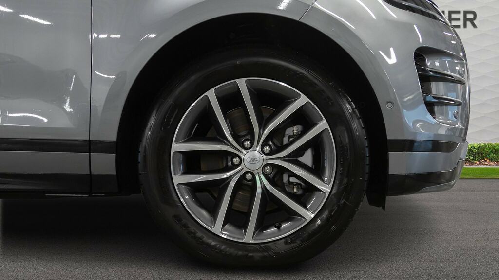 Land Rover Range Rover Evoque 1.5 P270e Dynamic Se Black #8