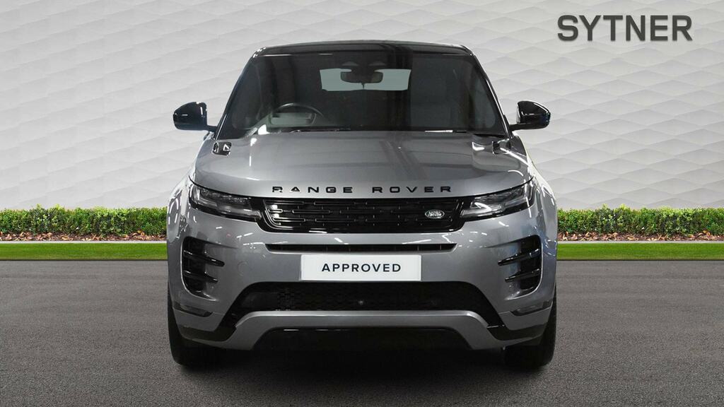 Land Rover Range Rover Evoque 1.5 P270e Dynamic Hse Blue #7