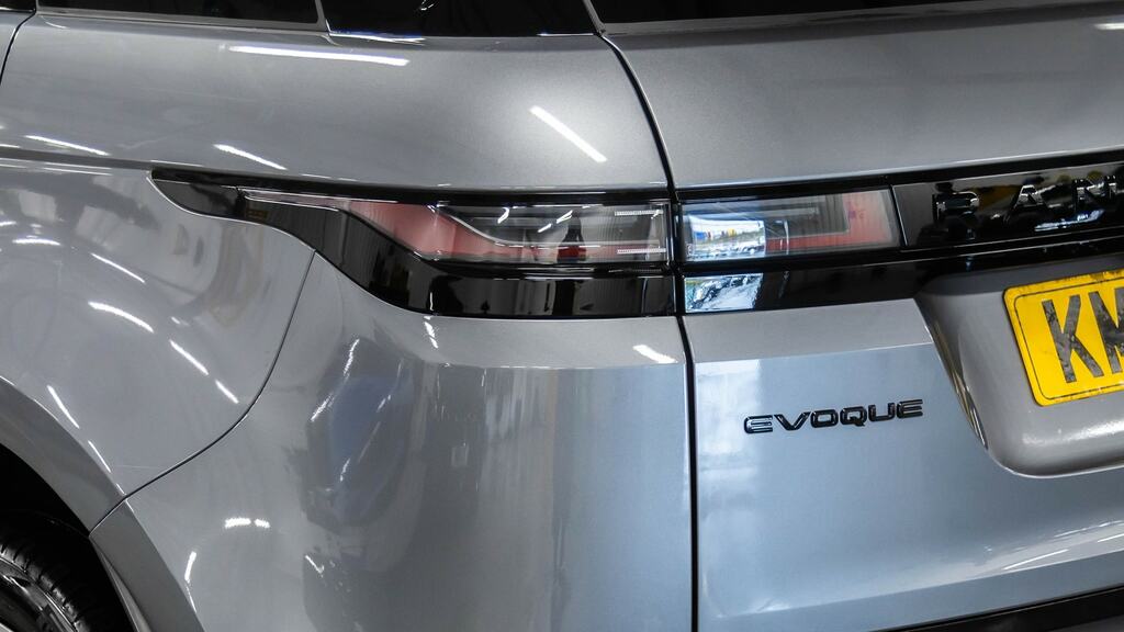 Land Rover Range Rover Evoque 1.5 P270e Dynamic Hse Blue #19