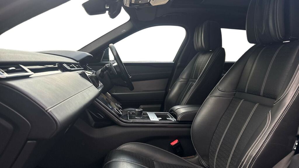 Land Rover Range Rover Velar 3.0 P380 R-dynamic Hse Grey #3