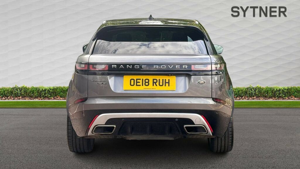 Land Rover Range Rover Velar 3.0 P380 R-dynamic Hse Grey #6