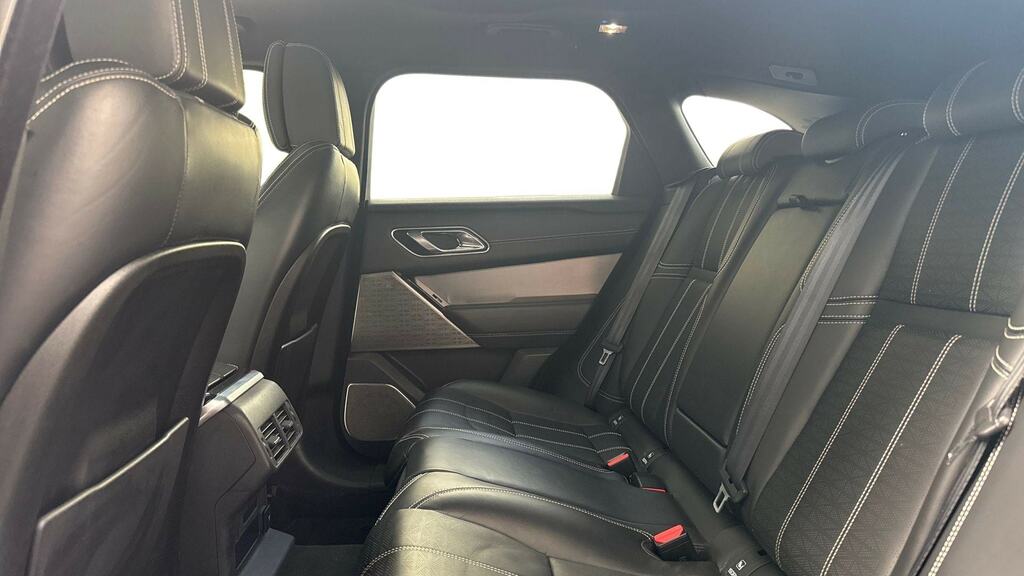 Land Rover Range Rover Velar 3.0 P380 R-dynamic Hse Grey #4