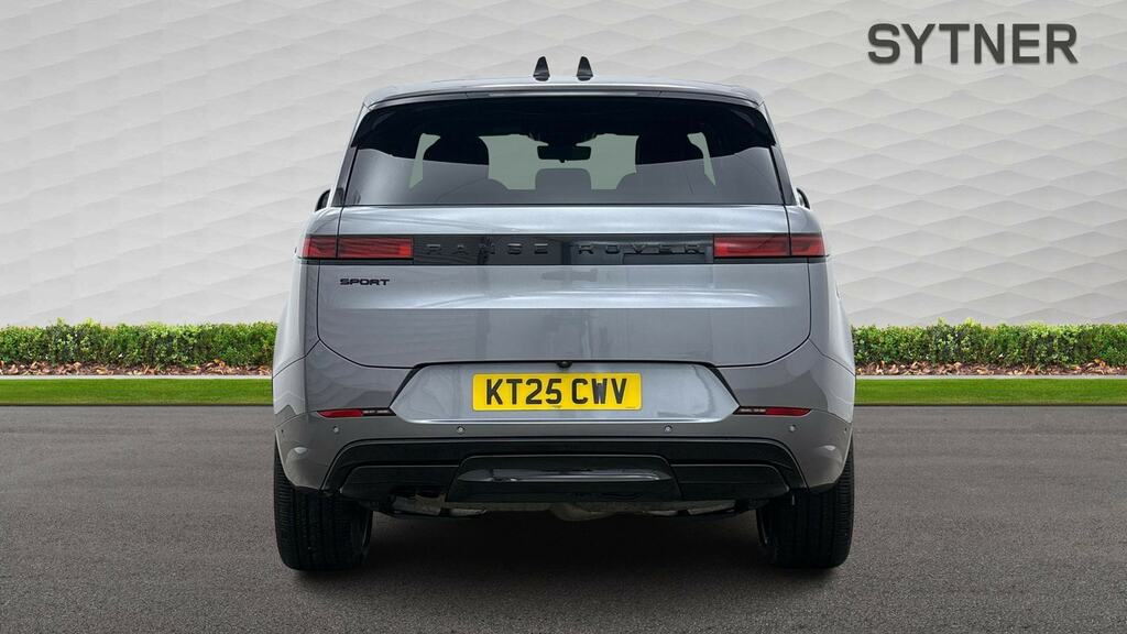 Land Rover Range Rover Sport 3.0 D300 Grey #6