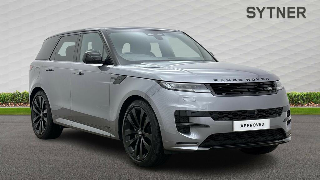 Land Rover Range Rover Sport 3.0 D300 Grey