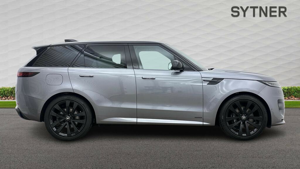 Land Rover Range Rover Sport 3.0 D300 Grey #5