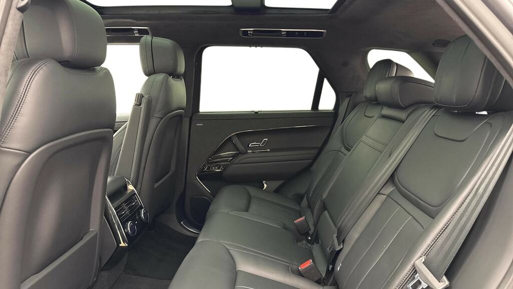 Land Rover Range Rover Sport 3.0 D300 Grey #4