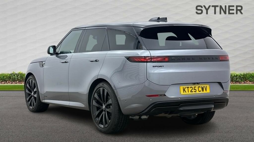 Land Rover Range Rover Sport 3.0 D300 Grey #2