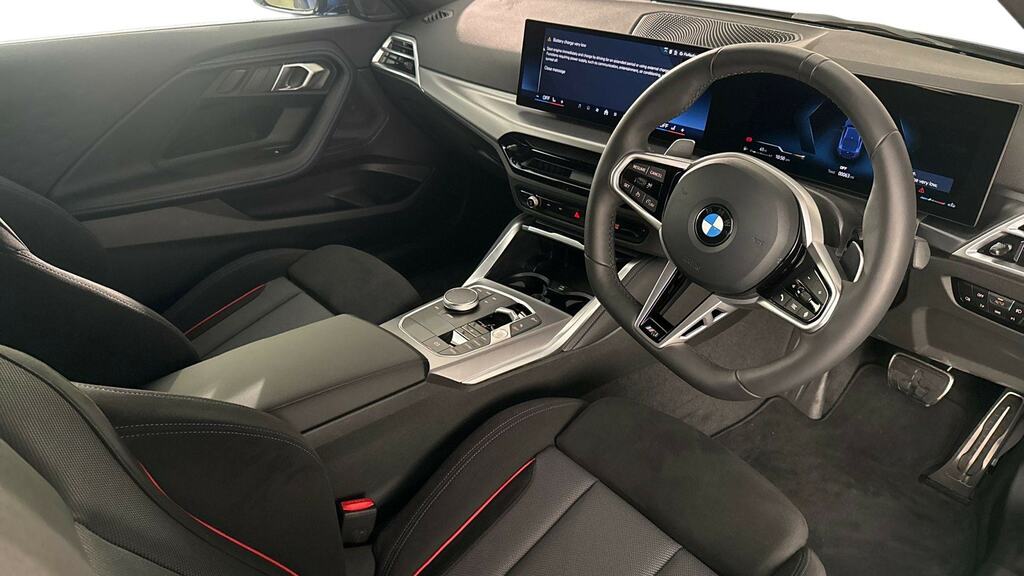 BMW 2 Series Gran Coupe 220I M Sport Step Pro Pack Blue #6