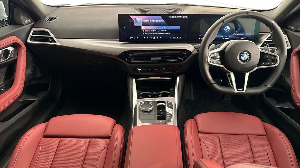BMW 2 Series Gran Coupe 220I M Sport Step Grey #4