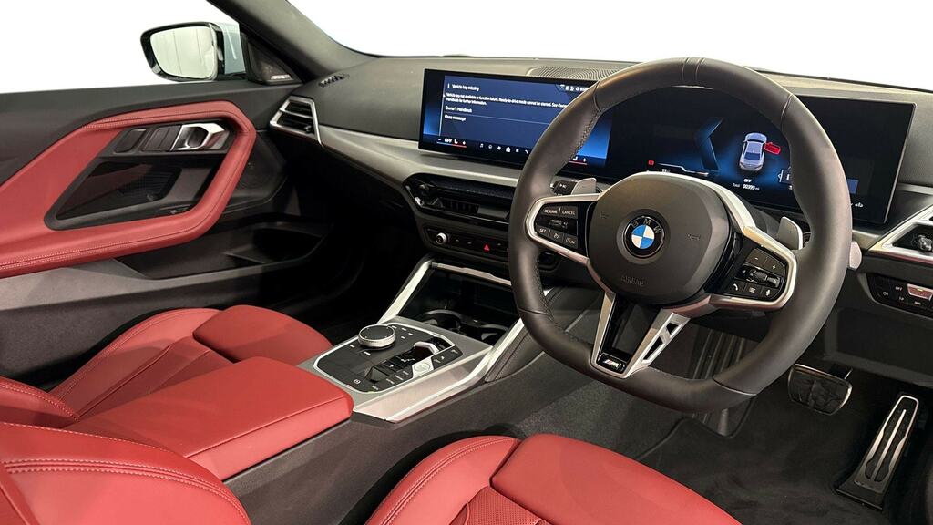BMW 2 Series Gran Coupe 220I M Sport Step Grey #6