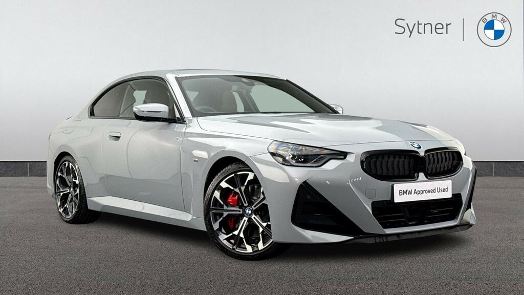 BMW 2 Series Gran Coupe 220I M Sport Step Grey
