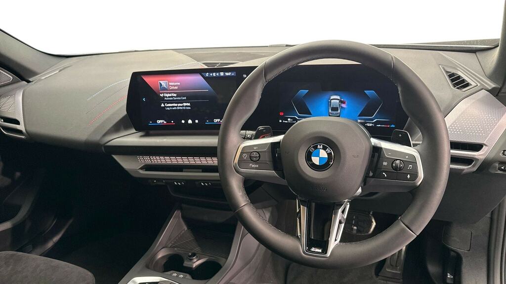 BMW 2 Series Gran Coupe 220 M Sport Step Techpro Pack Blue #5