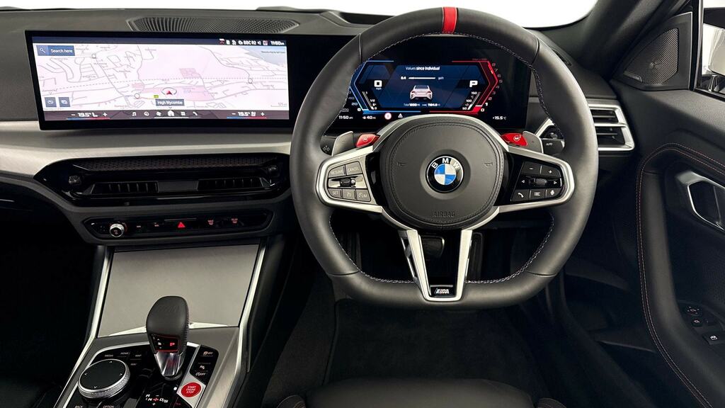 BMW M2 M2 480 Step White #5