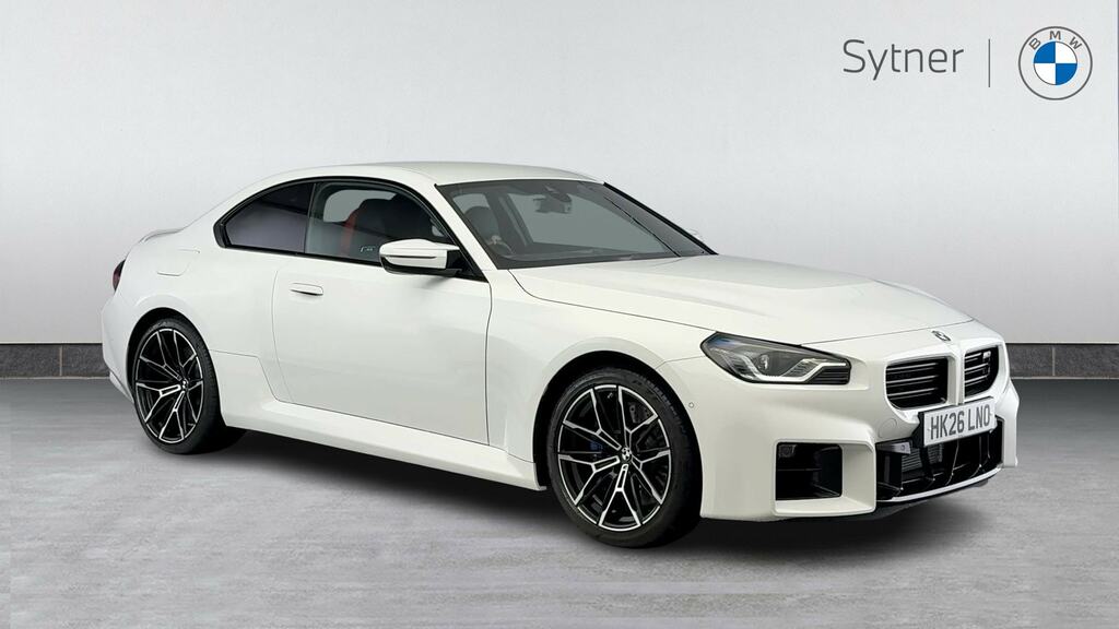 BMW M2 M2 480 Step White