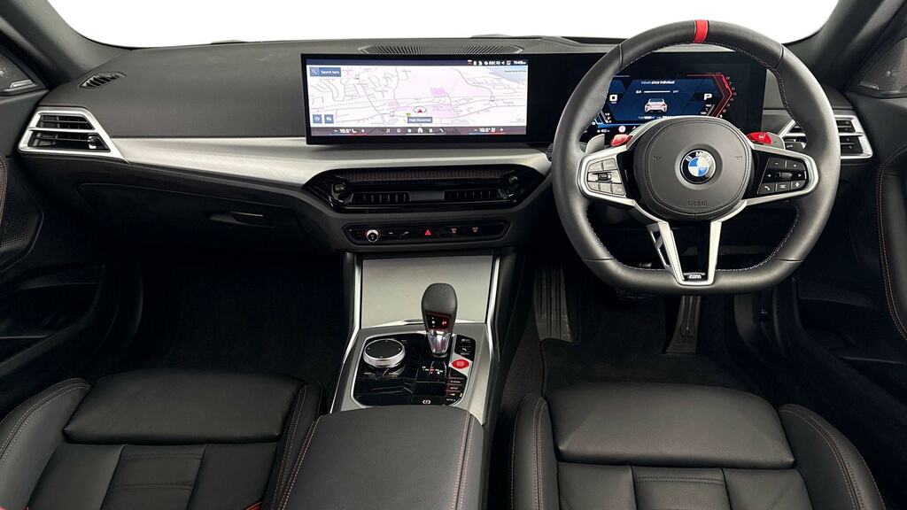 BMW M2 M2 480 Step White #4
