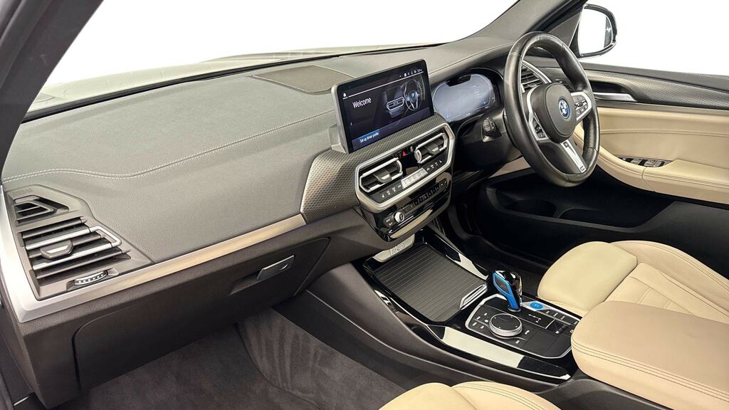 BMW iX3 80Kwh M Sport #7