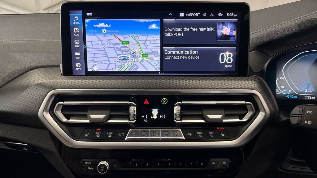 BMW iX3 80Kwh M Sport #8