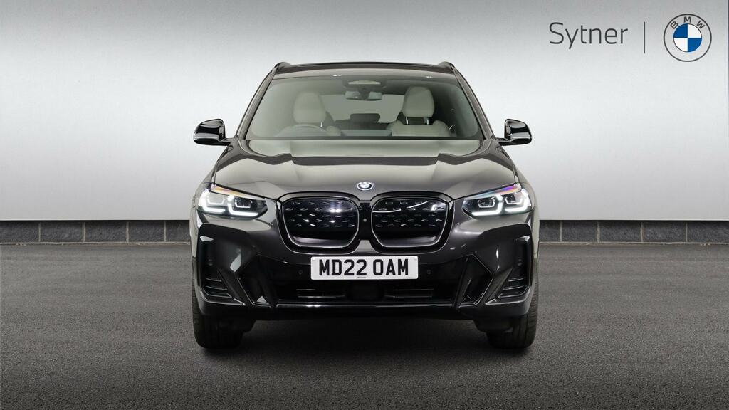 BMW iX3 80Kwh M Sport #16