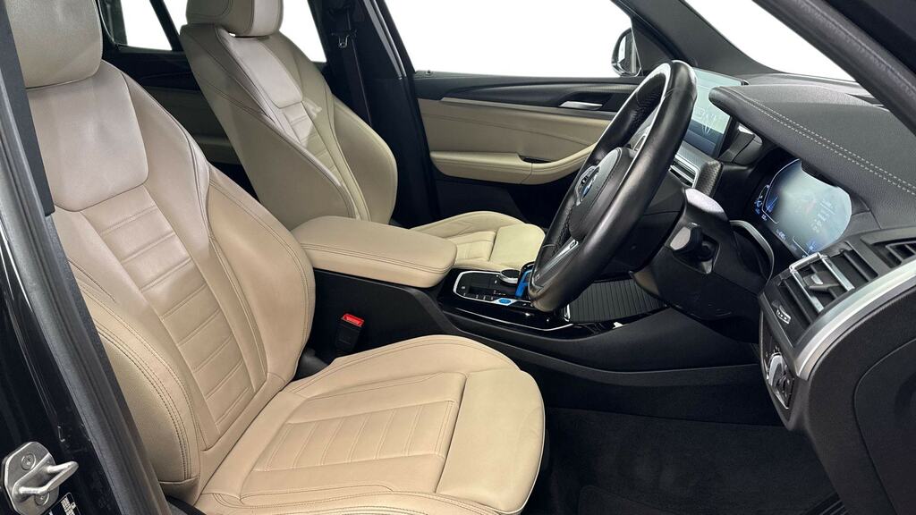 BMW iX3 80Kwh M Sport #11