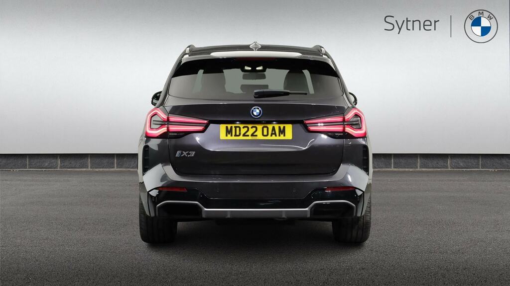 BMW iX3 80Kwh M Sport #15