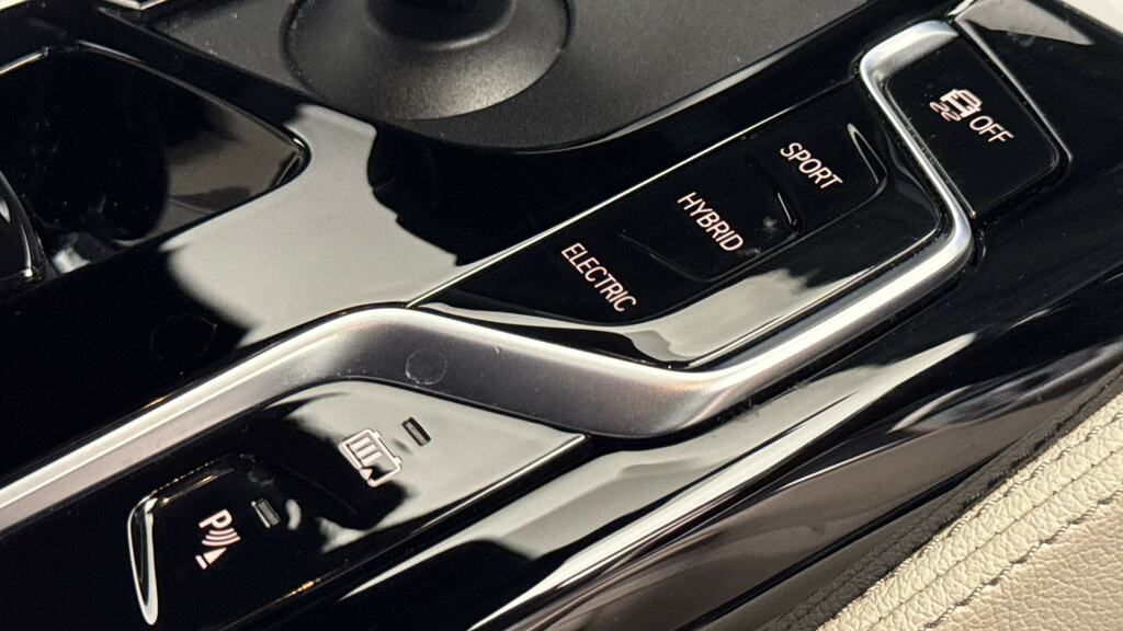 BMW 5 Series 520D Mht M Sport Step Blue #19