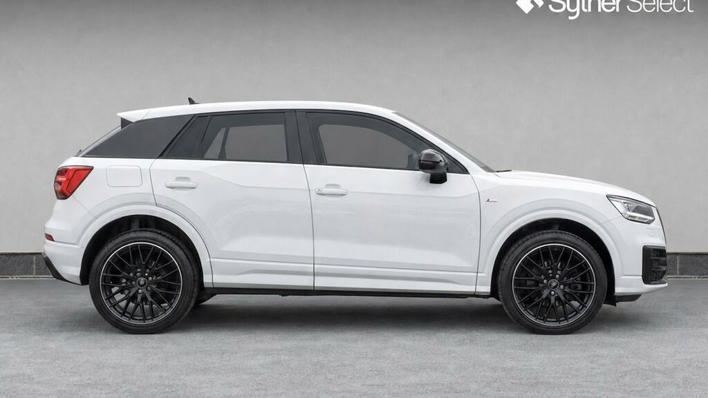 Audi Q2 1.6 Tdi Sport 114 Bhp Red #8