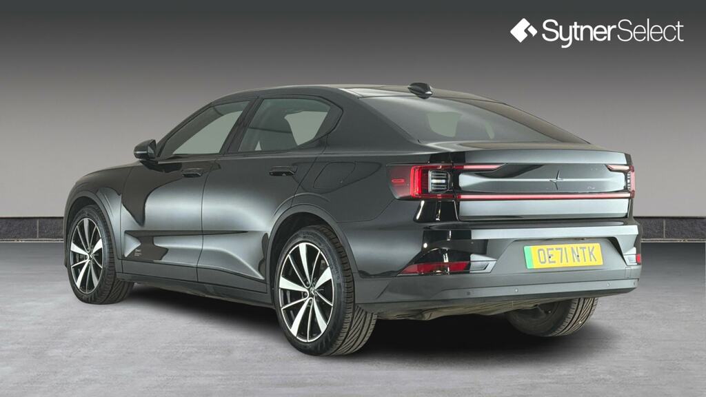 Polestar 2 300Kw 78Kwh Long Range Dm Plus 4Wd Black #2