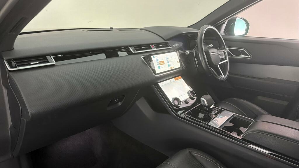 Land Rover Range Rover Velar 2.0 D200 Mhev R-dynamic S Suv 4Wd White #11