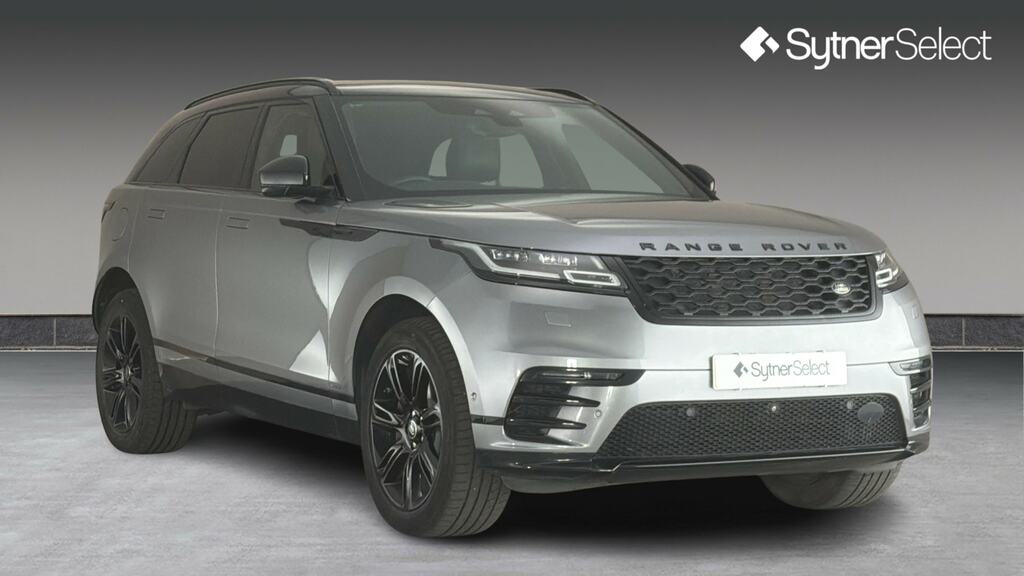 Land Rover Range Rover Velar 2.0 D200 Mhev R-dynamic S Suv 4Wd White #1