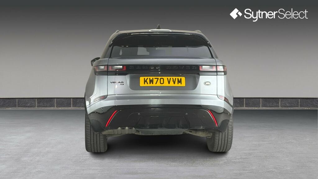 Land Rover Range Rover Velar 2.0 D200 Mhev R-dynamic S Suv 4Wd White #5
