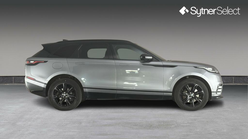 Land Rover Range Rover Velar 2.0 D200 Mhev R-dynamic S Suv 4Wd White #3