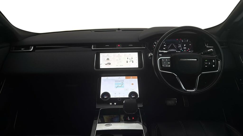 Land Rover Range Rover Velar 2.0 D200 Mhev R-dynamic S Suv 4Wd White #6