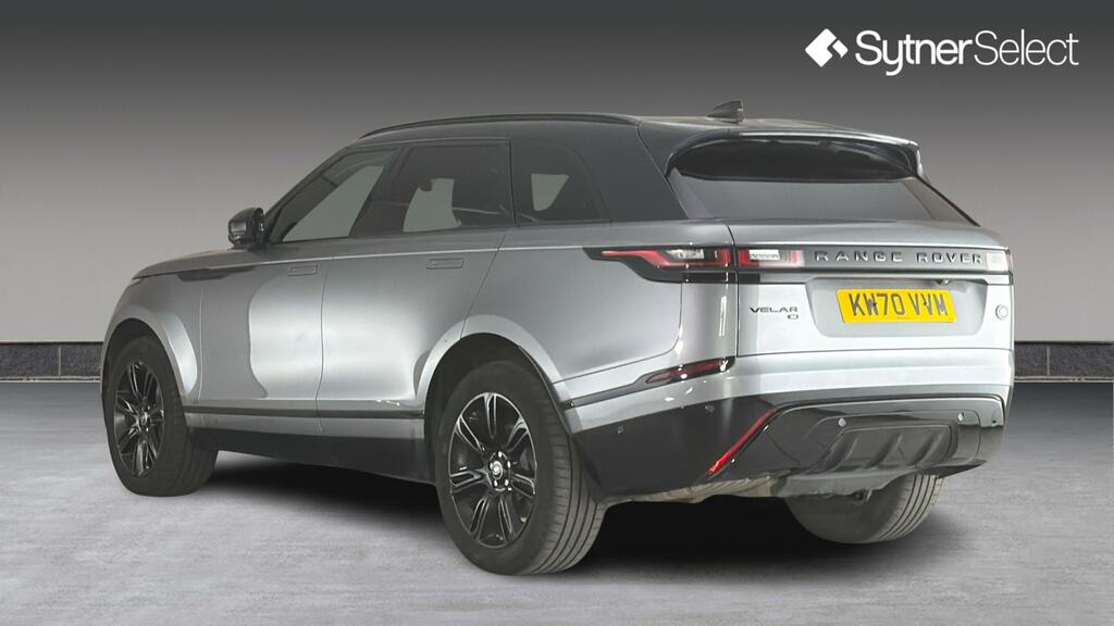 Land Rover Range Rover Velar 2.0 D200 Mhev R-dynamic S Suv 4Wd White #2
