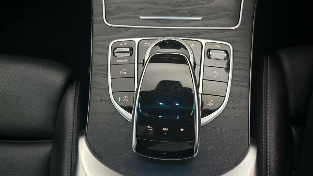 Mercedes-Benz C Class C 220 D Amg Black #19