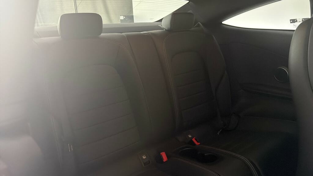 Mercedes-Benz C Class C 220 D Amg Black #12