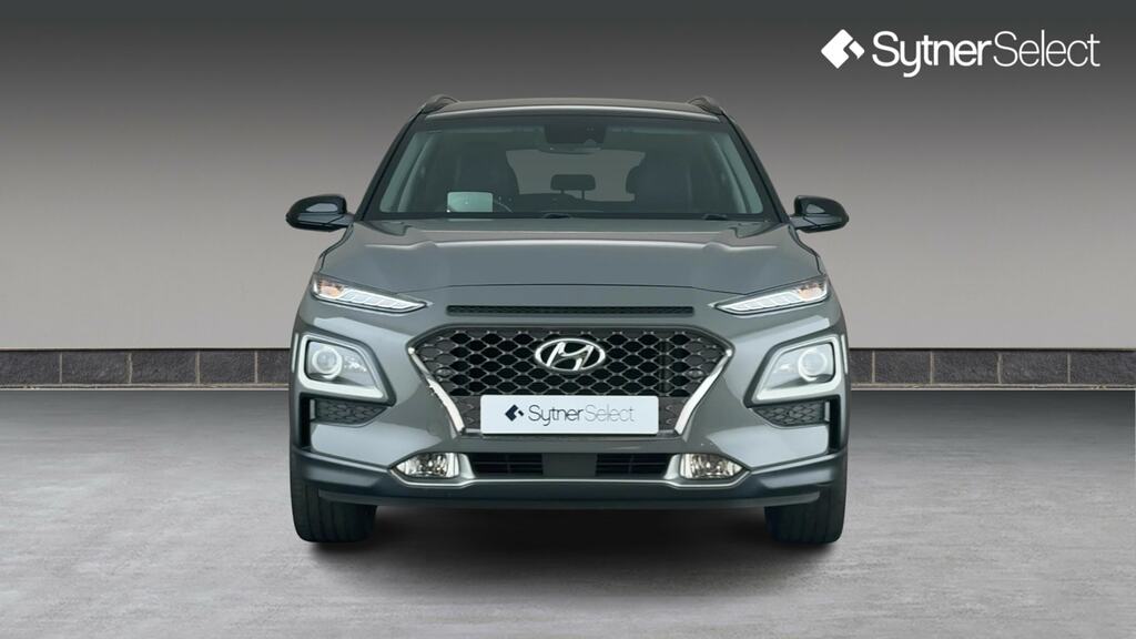 Hyundai Kona 1.6T Gdi Blue Drive Premium Gt 4Wd Dct Grey #4