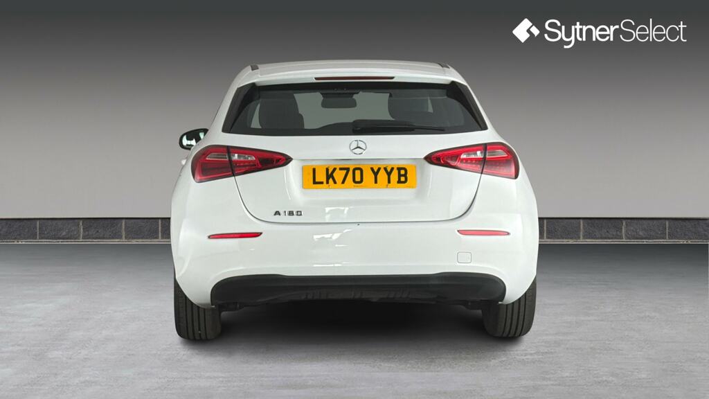 Mercedes-Benz A Class 1.3L Se Blue #5