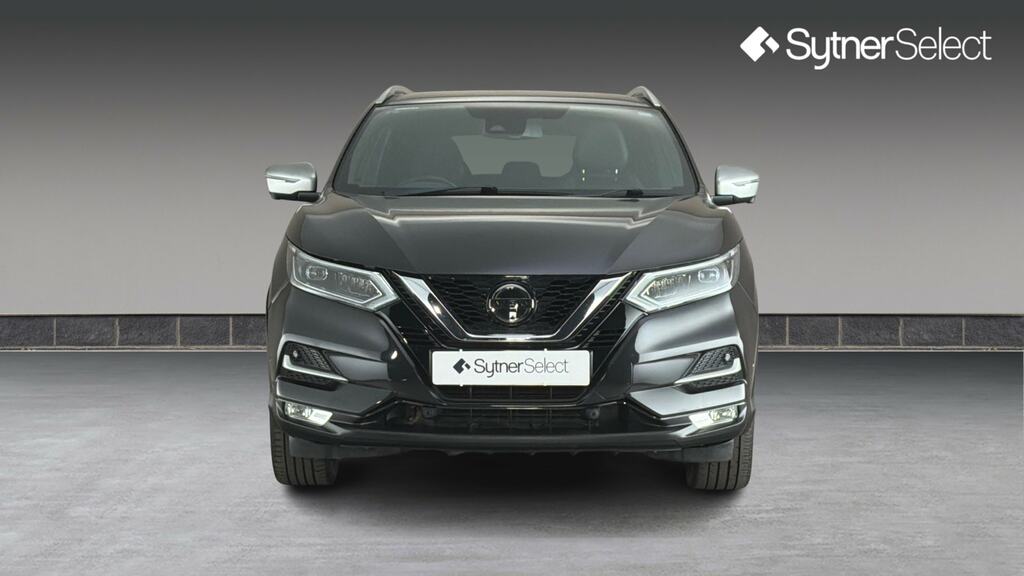 Nissan Qashqai Acenta Dig-t Xtronic Blue #4