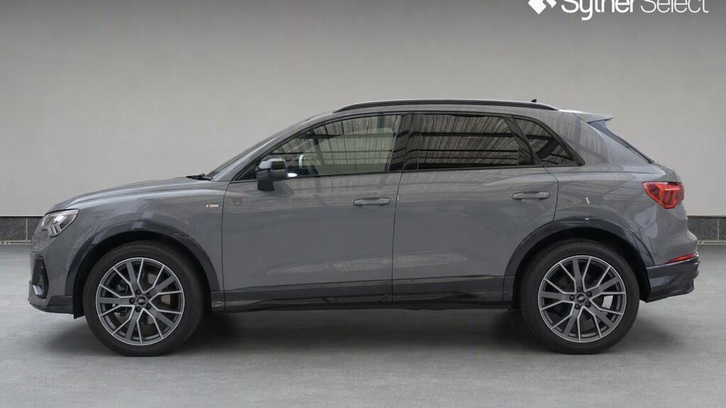 Audi Q3 35 Tdi S Line S Tronic Black #6