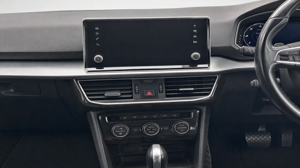 Seat Tarraco 2.0 Tdi Xcellence Lux Grey #11