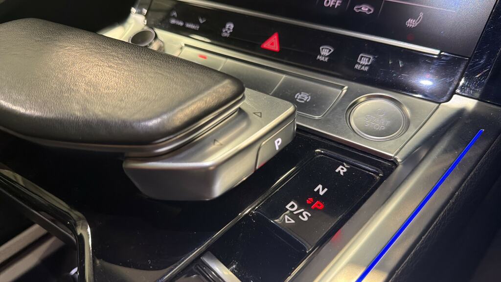 Audi E-tron 55 Suv Quattro 95Kwh 408 Ps Blue #15