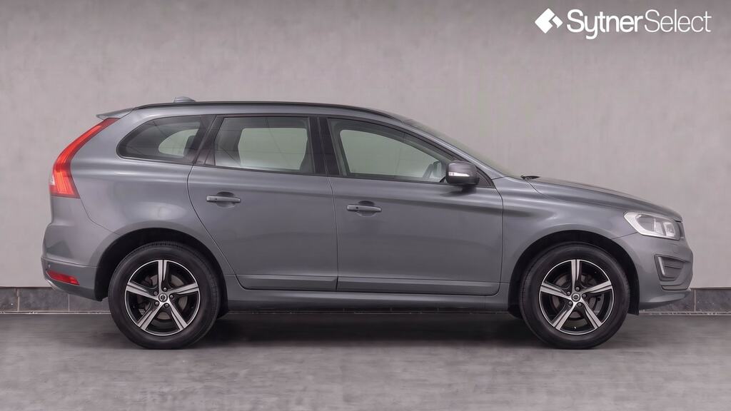 Volvo XC60 D4 Momentum Pro Grey #8