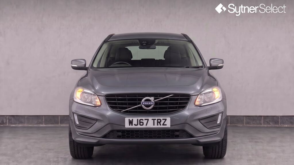 Volvo XC60 D4 190 R Design Nav Awd Grey #5